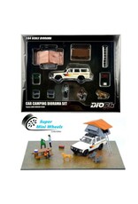 Toyota Toyota Land Cruiser FJ60(car camping diorama set)
