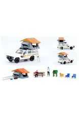 Toyota Toyota Land Cruiser FJ60(car camping diorama set)