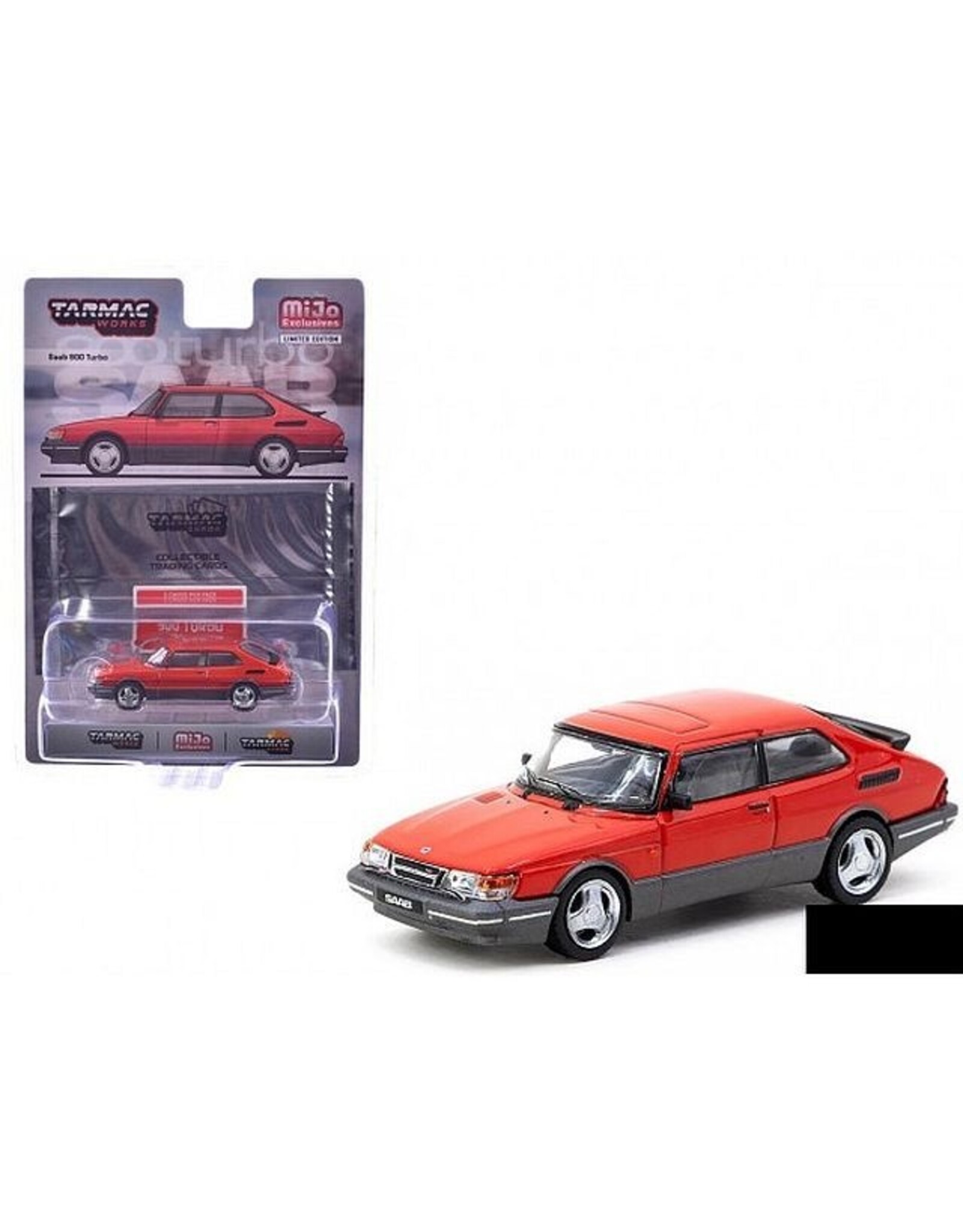 Saab Saab 900 Turbo(red)