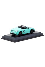 Porsche Porsche 718 Spyder RS(mint green)