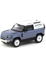 Land Rover Land Rover Defender 90(matt blue grey)