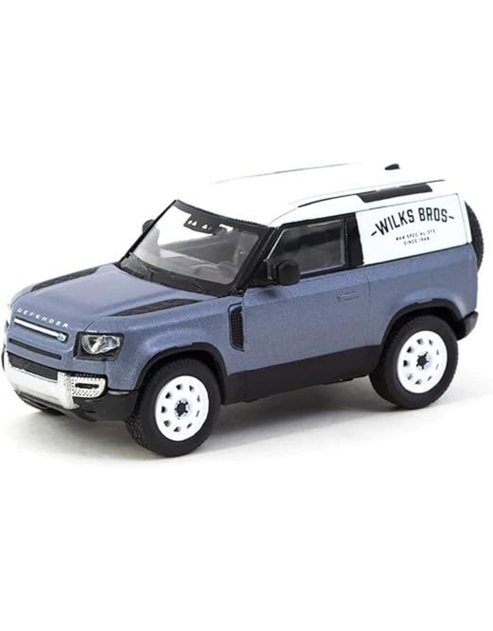 Land Rover Land Rover Defender 90(matt blue grey)