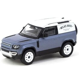 Land Rover Land Rover Defender 90(matt blue grey)