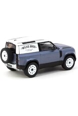 Land Rover Land Rover Defender 90(matt blue grey)