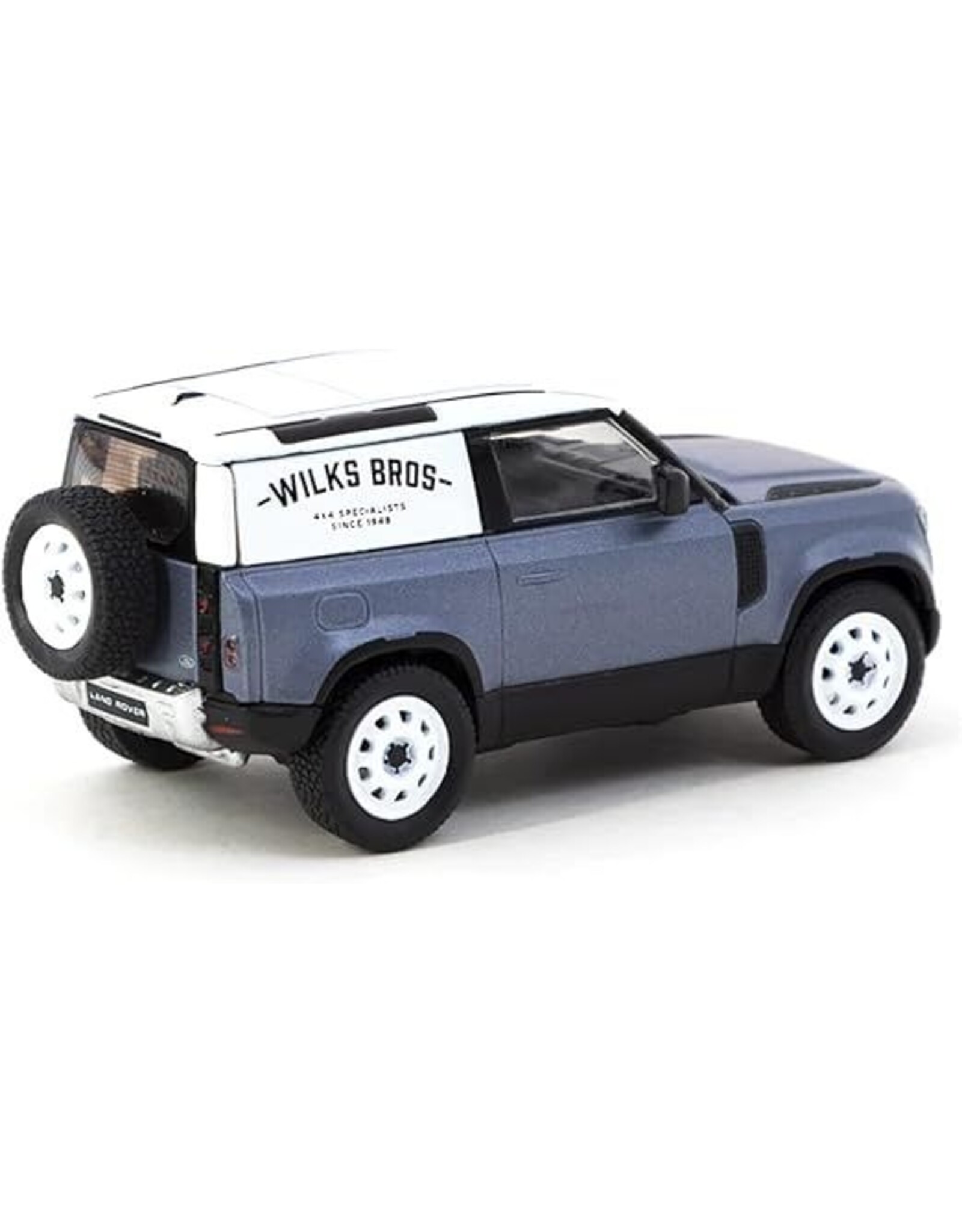 Land Rover Land Rover Defender 90(matt blue grey)