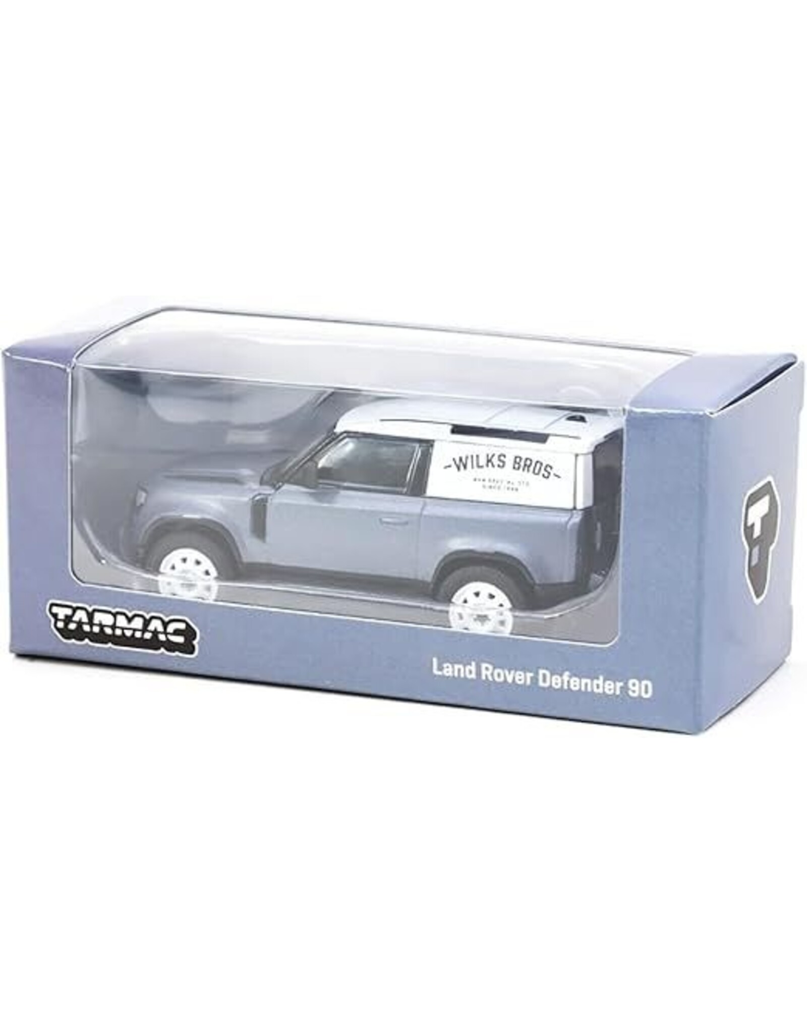 Land Rover Land Rover Defender 90(matt blue grey)