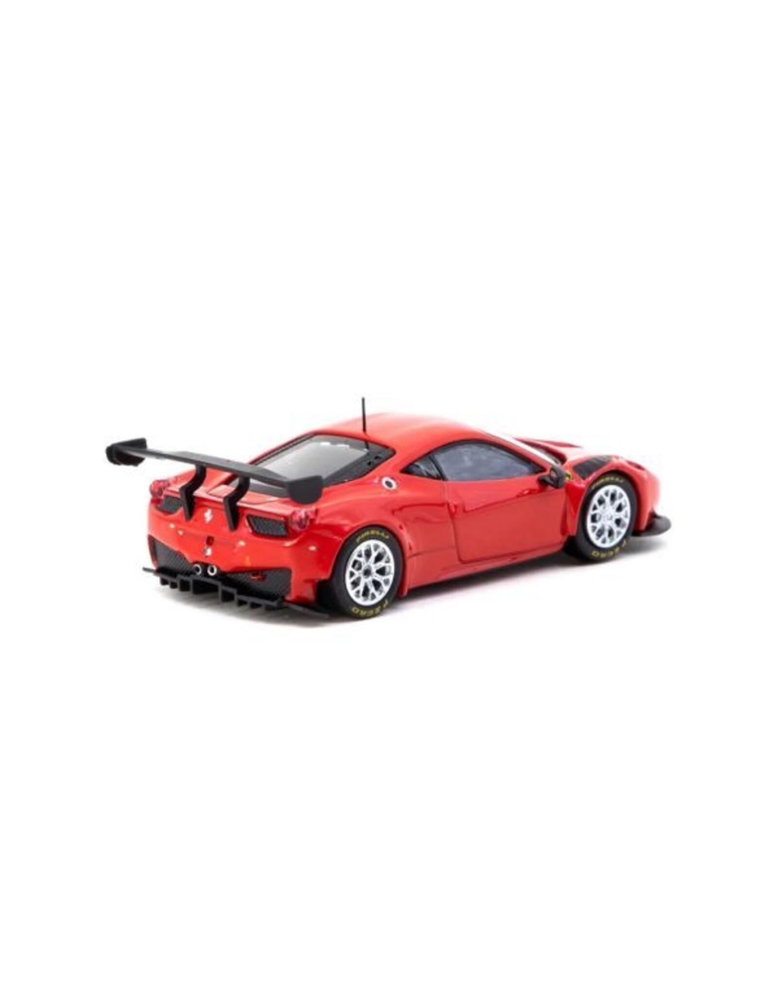 Ferrari by Michelotti Ferrari 458 Italia GT3(red)