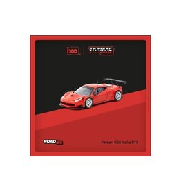 Ferrari by Michelotti Ferrari 458 Italia GT3(red)