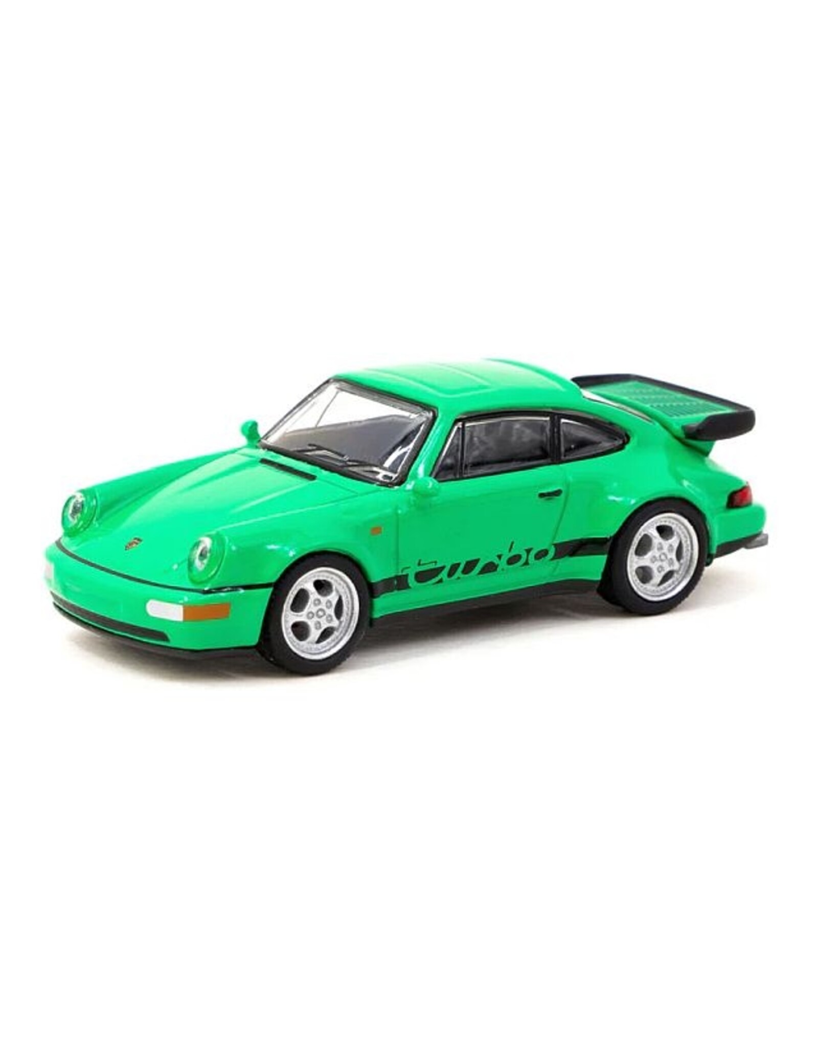 Porsche Porsche 911 Turbo(green)