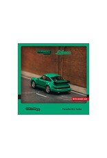 Porsche Porsche 911 Turbo(green)