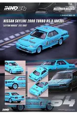 Nissan Motor Corporation Nissan Skyline 2000 RS-K Turbo(DR30)#6 "Leyton House" ITC1987