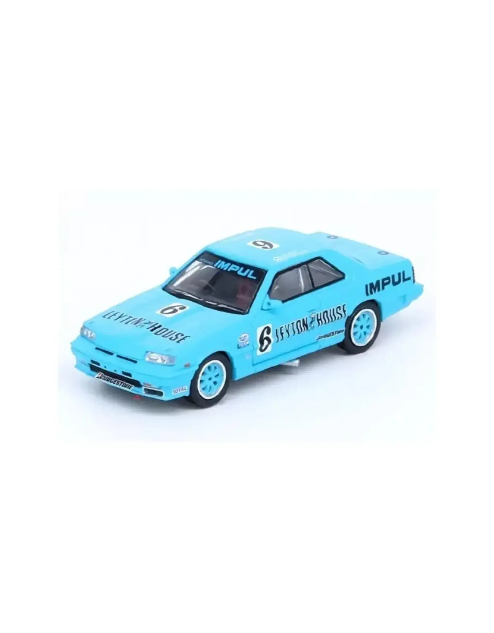 Nissan Motor Corporation Nissan Skyline 2000 RS-K Turbo(DR30)#6 "Leyton House" ITC1987