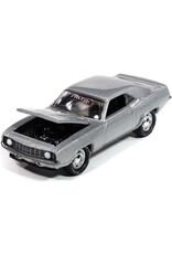 Chevrolet Chevy Camaro ZL1(1969)& Corvette L88(1969)