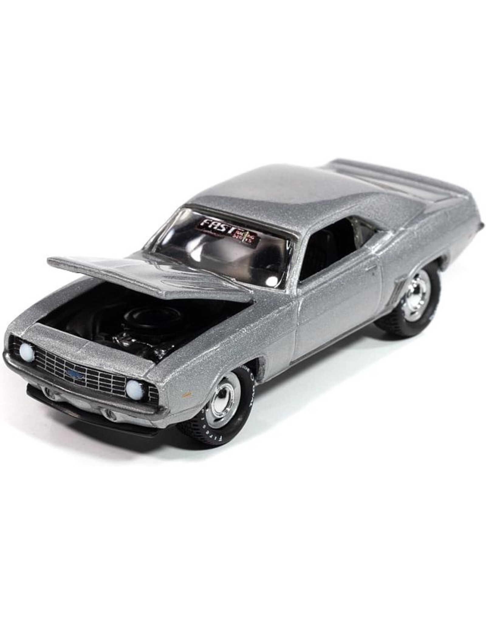 Chevrolet Chevy Camaro ZL1(1969)& Corvette L88(1969)