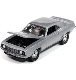 Chevrolet Chevy Camaro ZL1(1969)& Corvette L88(1969)