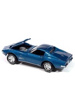 Chevrolet Chevy Camaro ZL1(1969)& Corvette L88(1969)