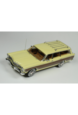 Ford USA Ford Country Squire(1967)Springtime yellow