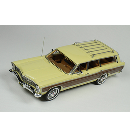 Ford USA Ford Country Squire(1967)Springtime yellow