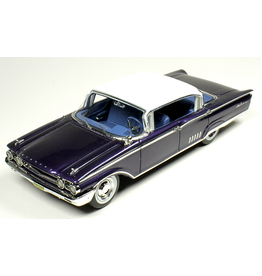 Mercury Mercury Park Lane 4-door(1960)Aztec Turqoise