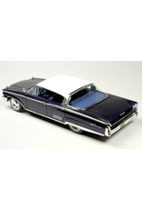 Mercury Mercury Park Lane 4-door(1960)Aztec Turqoise