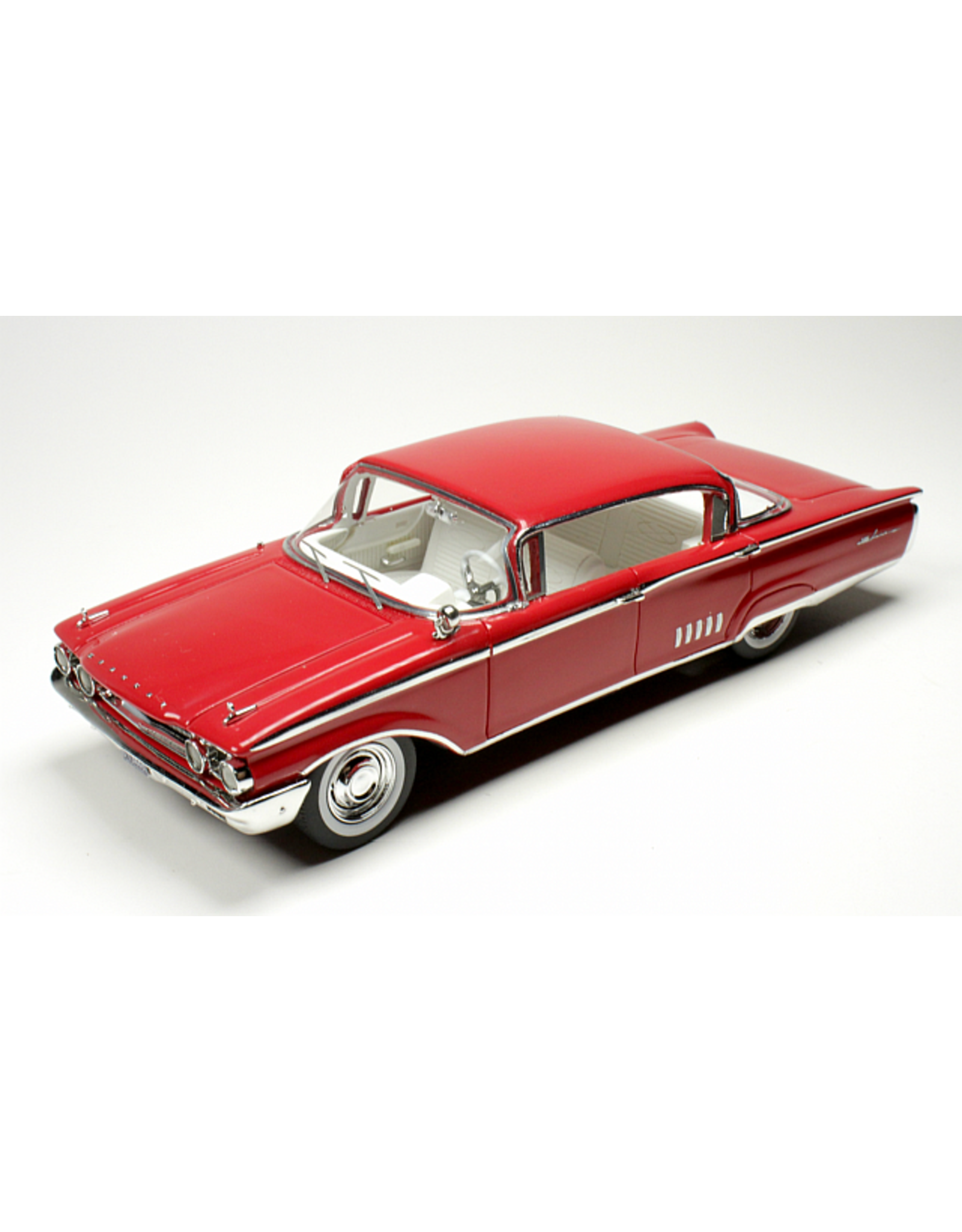 Mercury Mercury Park Lane 4-door(1960)red