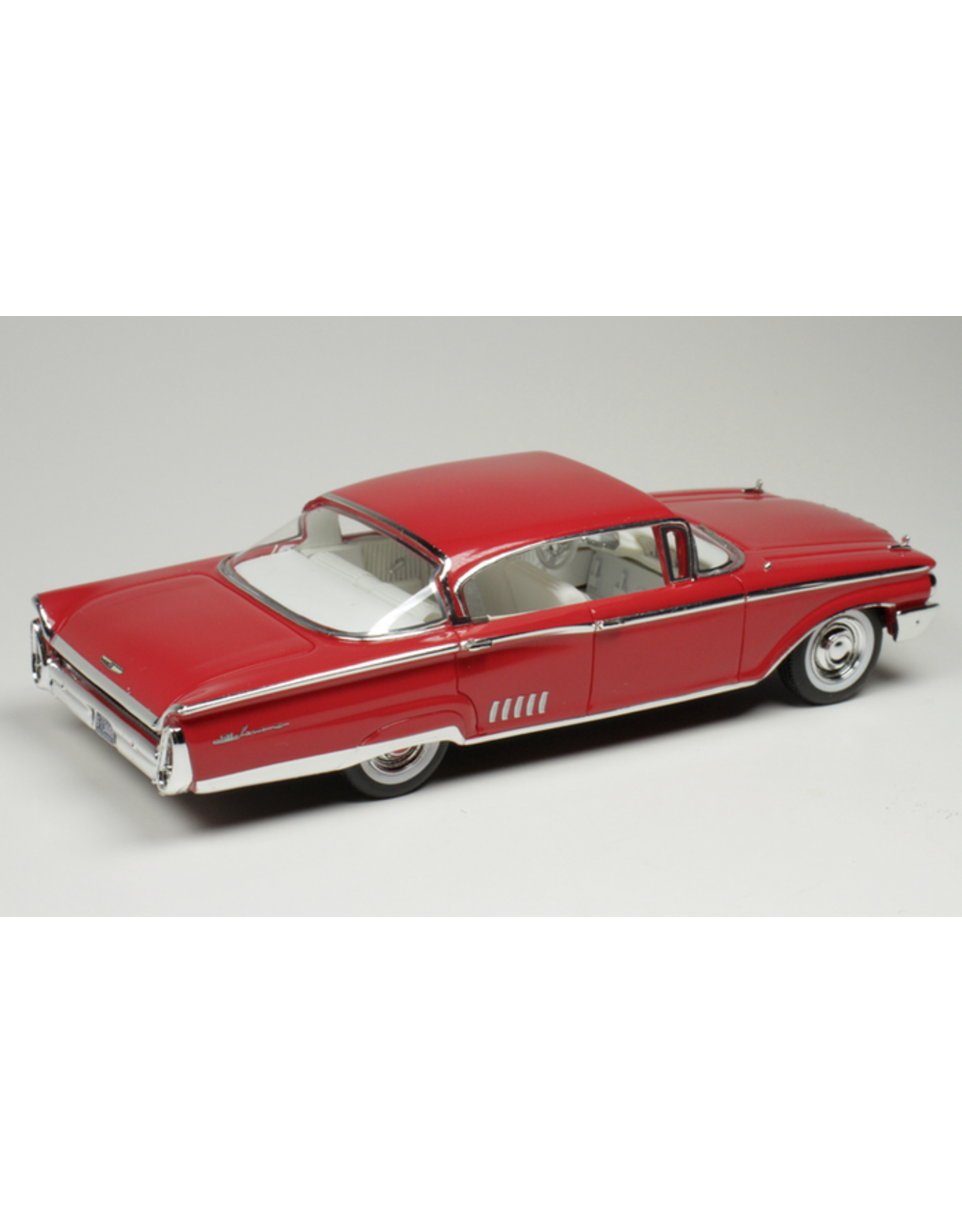 Mercury Mercury Park Lane 4-door(1960)red