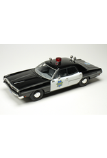 Ford USA Ford Galaxie 4-door Police car "SFPD" (1970)