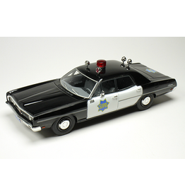 Ford USA Ford Galaxie 4-door Police car "SFPD" (1970)