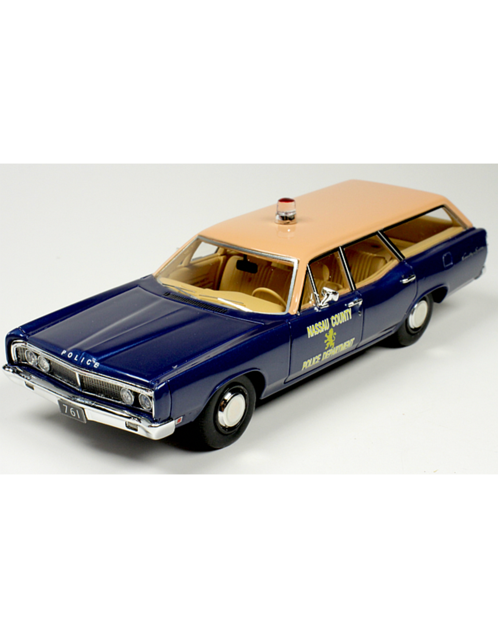 Ford USA Ford Galaxie 500 Station Wagon(1970)Nassau County Police