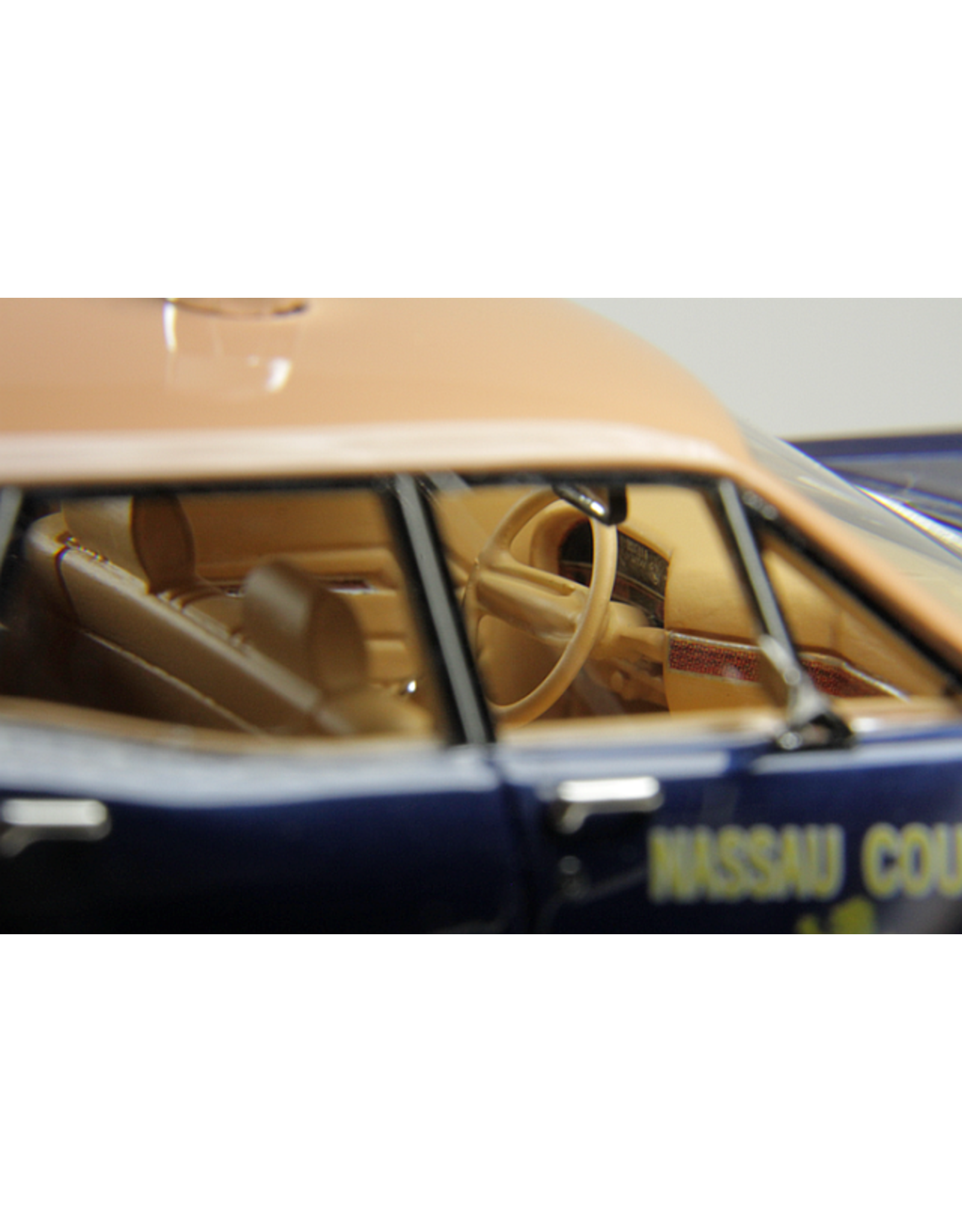 Ford USA Ford Galaxie 500 Station Wagon(1970)Nassau County Police