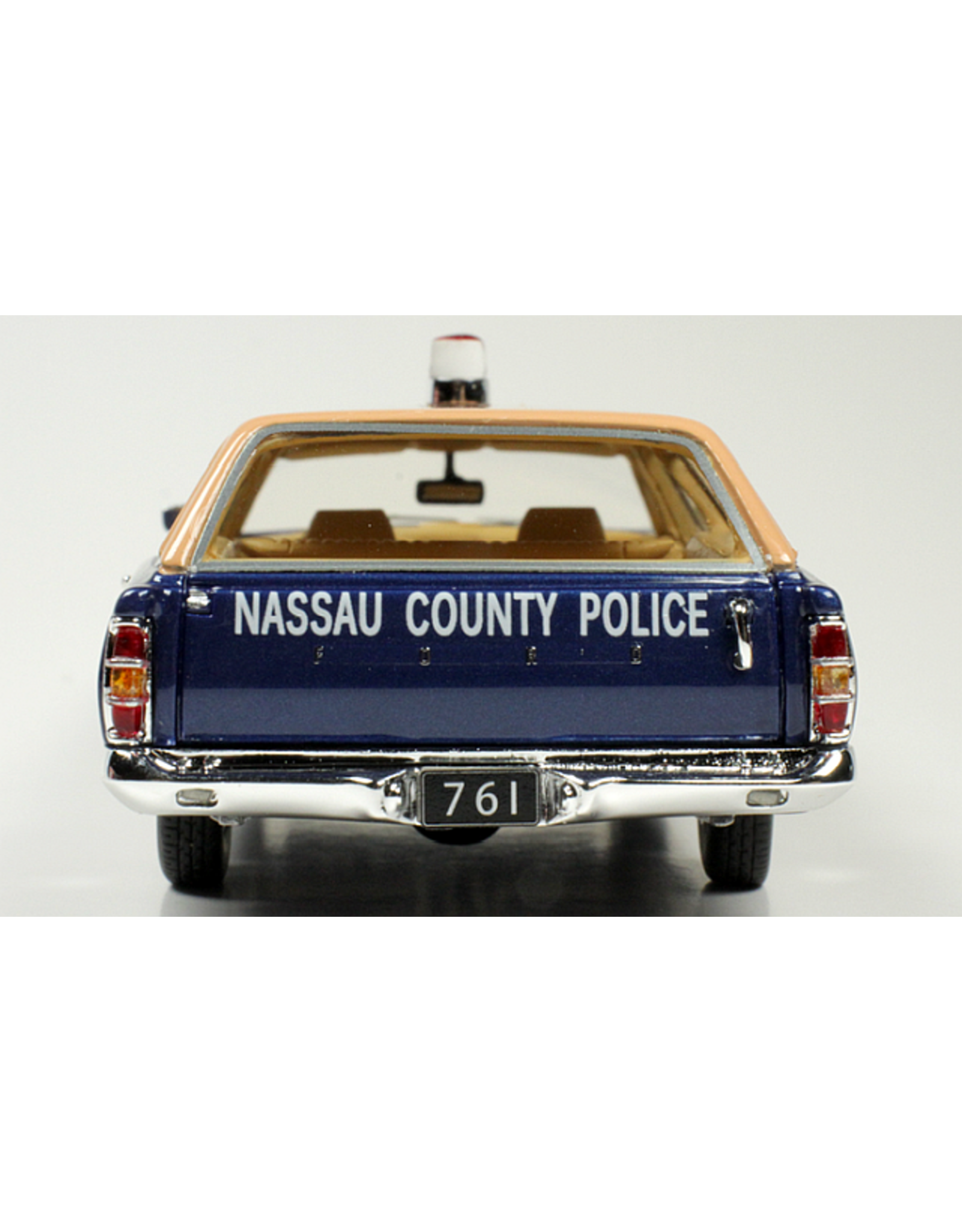 Ford USA Ford Galaxie 500 Station Wagon(1970)Nassau County Police
