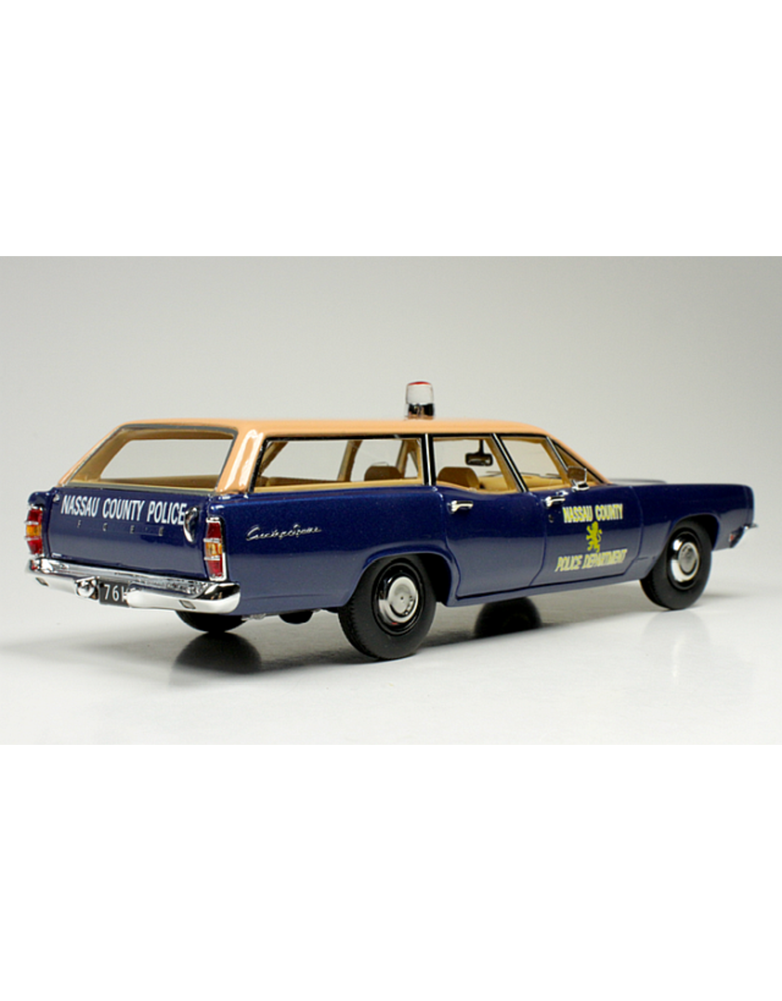 Ford USA Ford Galaxie 500 Station Wagon(1970)Nassau County Police