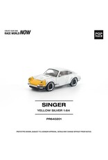 Singer Singer(yellow/silver)