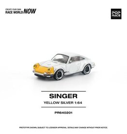 Singer Singer(yellow/silver)