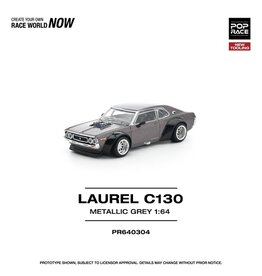 Nissan Laurel C130(metallic grey)