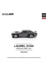 Nissan Laurel C130(metallic grey)