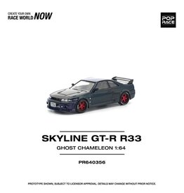 Nissan Skyline GT-R(R33)Ghost Cameleon