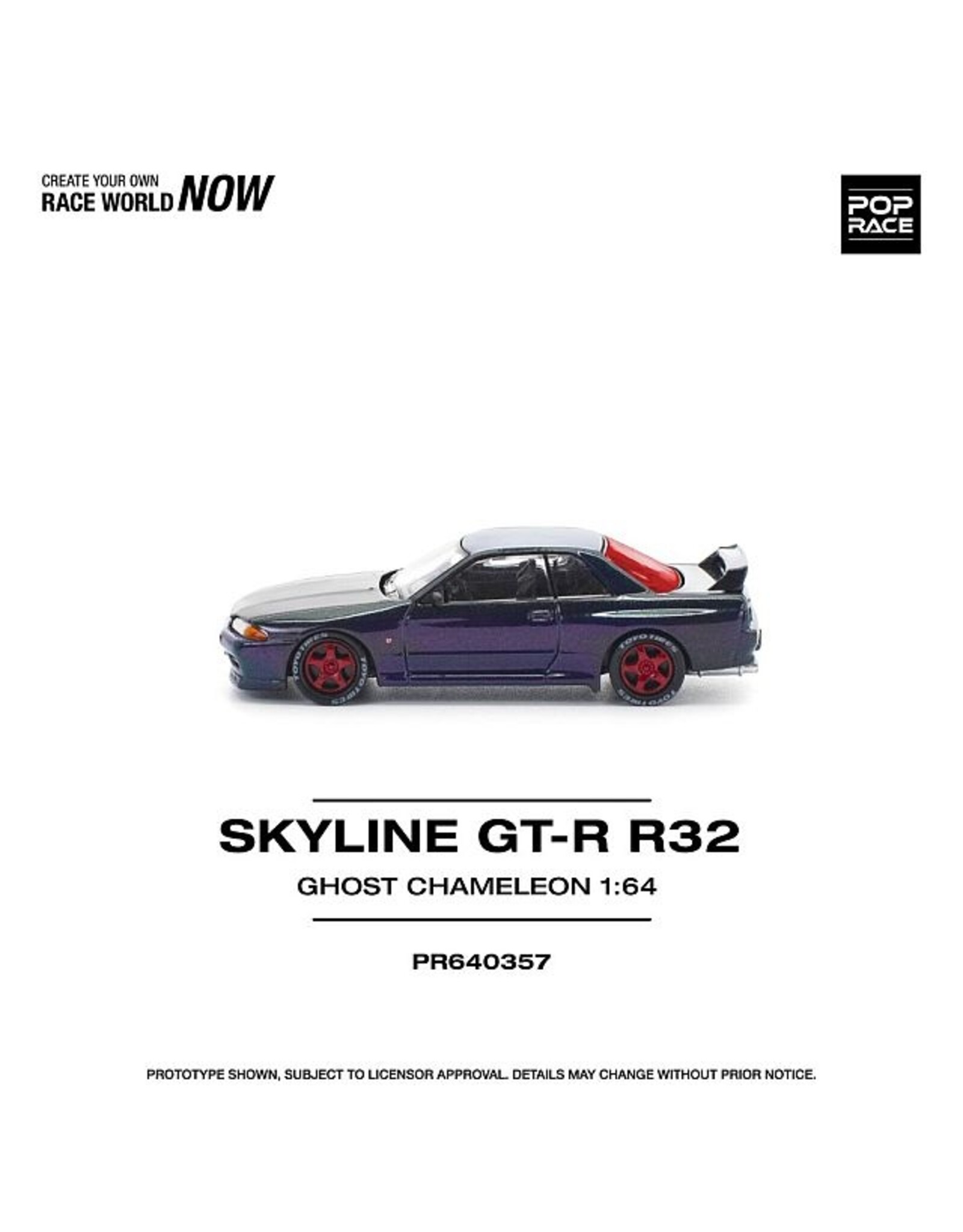 Nissan Skyline GT-R(R32)Ghost Cameleon