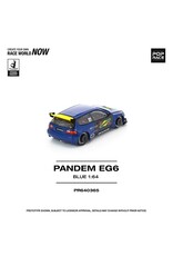 Honda Pandem Civic EG6(blue/black)