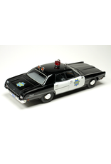 Ford USA Ford Galaxie 4-door Police car "SFPD" (1970)