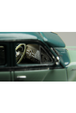 Pontiac Pontiac Silver Streak 4-door sedan(1948)Genessee green