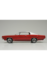 Ford USA Ford Galaxie 500XL(1968)Candy Apple red & white roof
