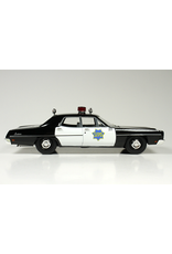 Ford USA Ford Galaxie 4-door Police car "SFPD" (1970)