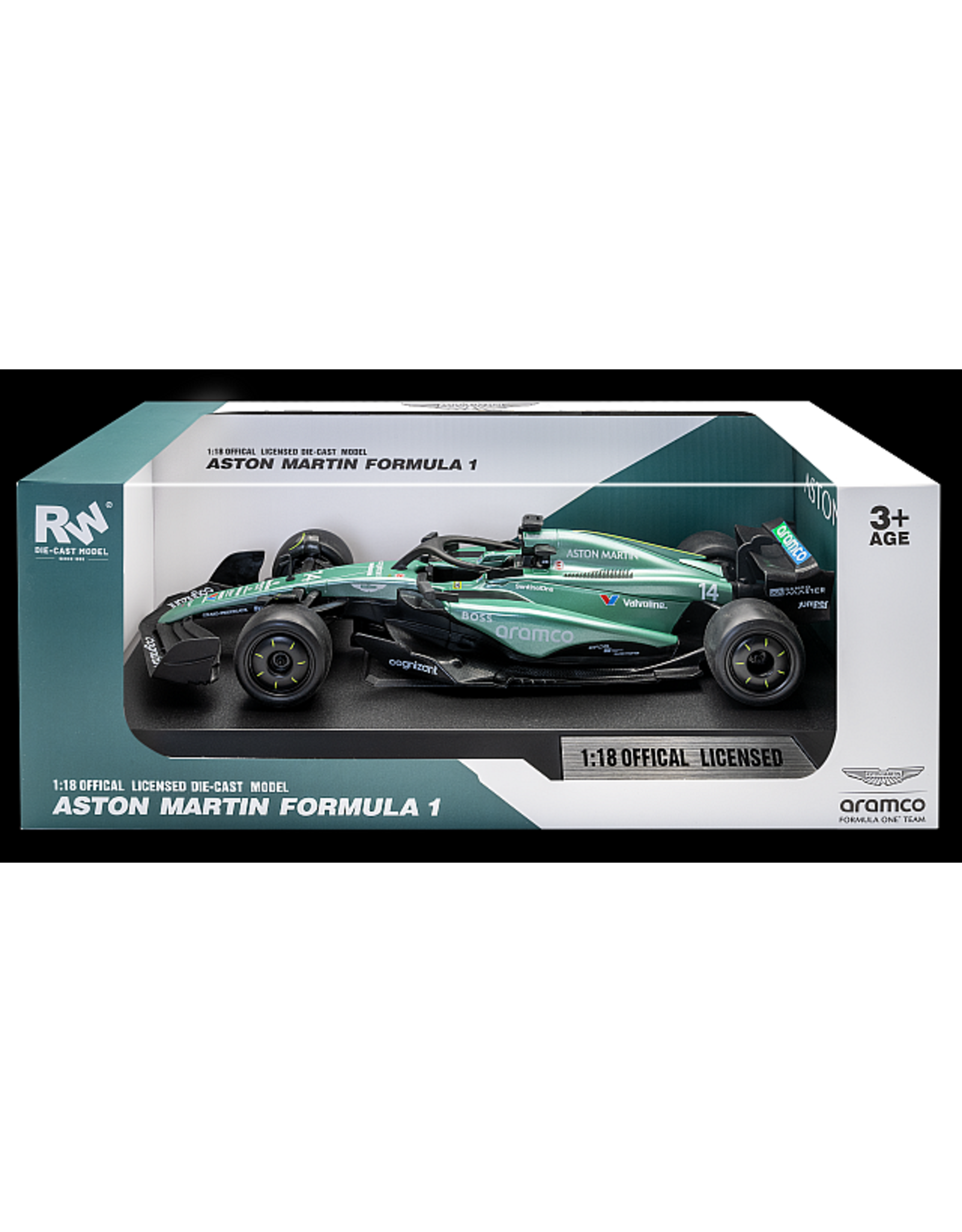 Aston Martin Aston Martin F1 #14