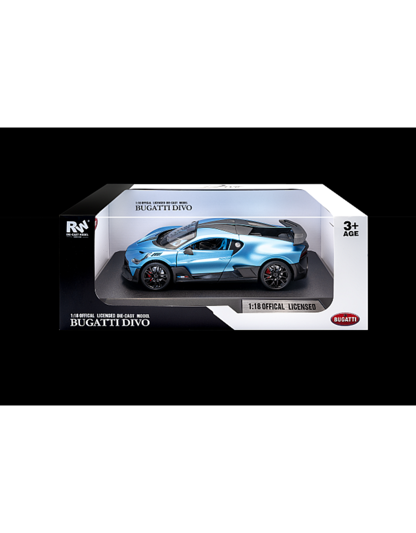 Bugatti Bugatti Divo(blue)
