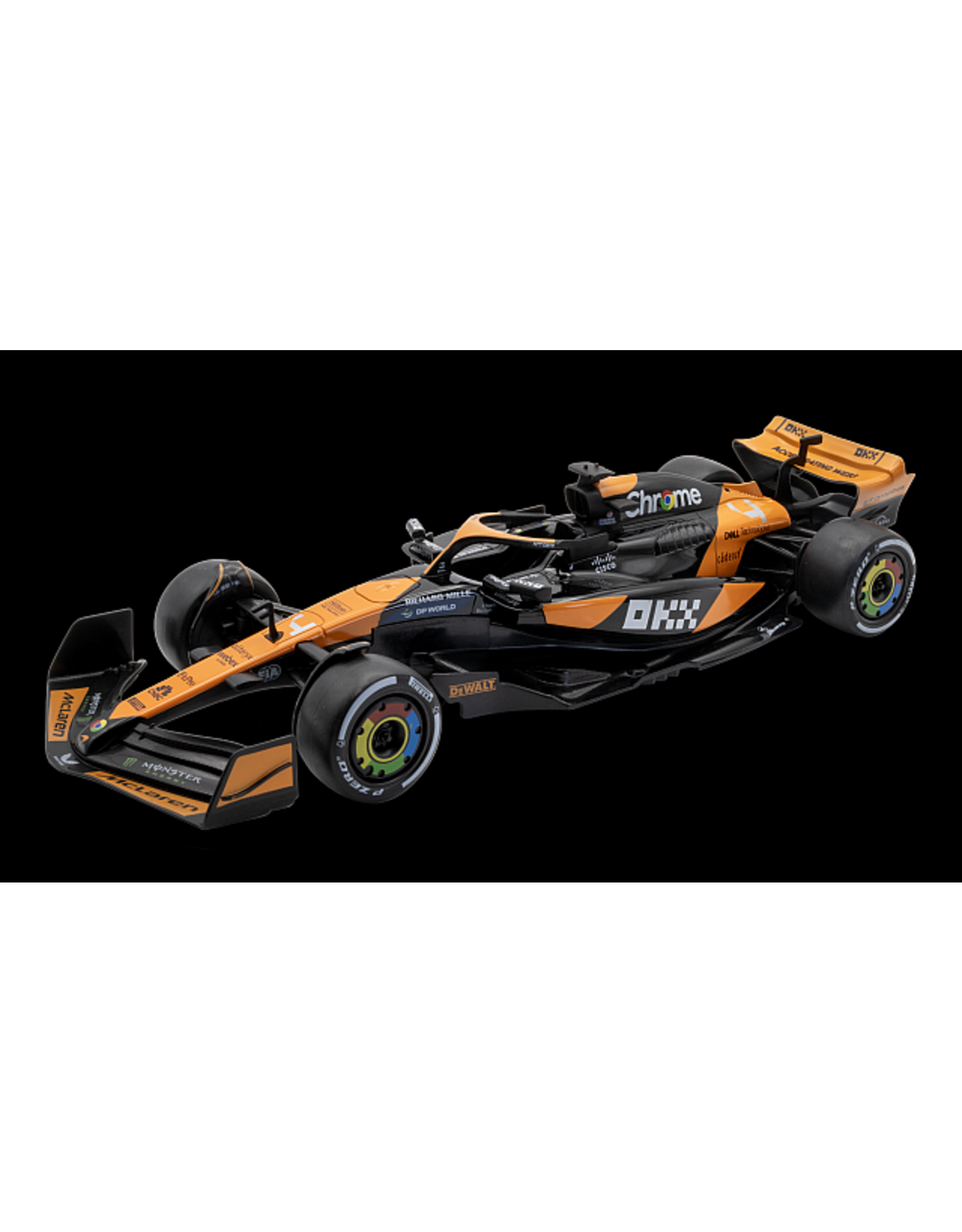 McLaren McLaren MCL38 F1
