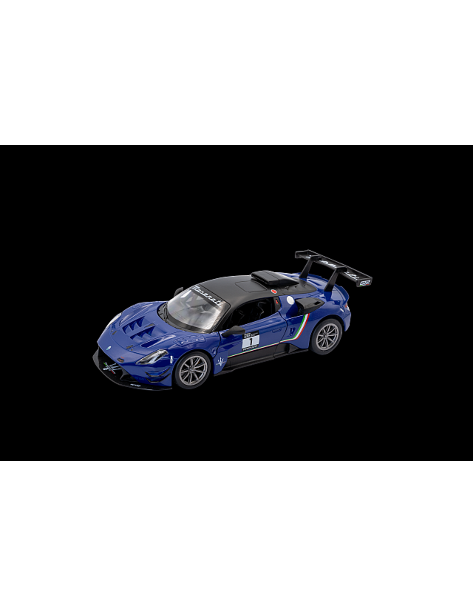 Maserati Maserati GT2 #1(blue)