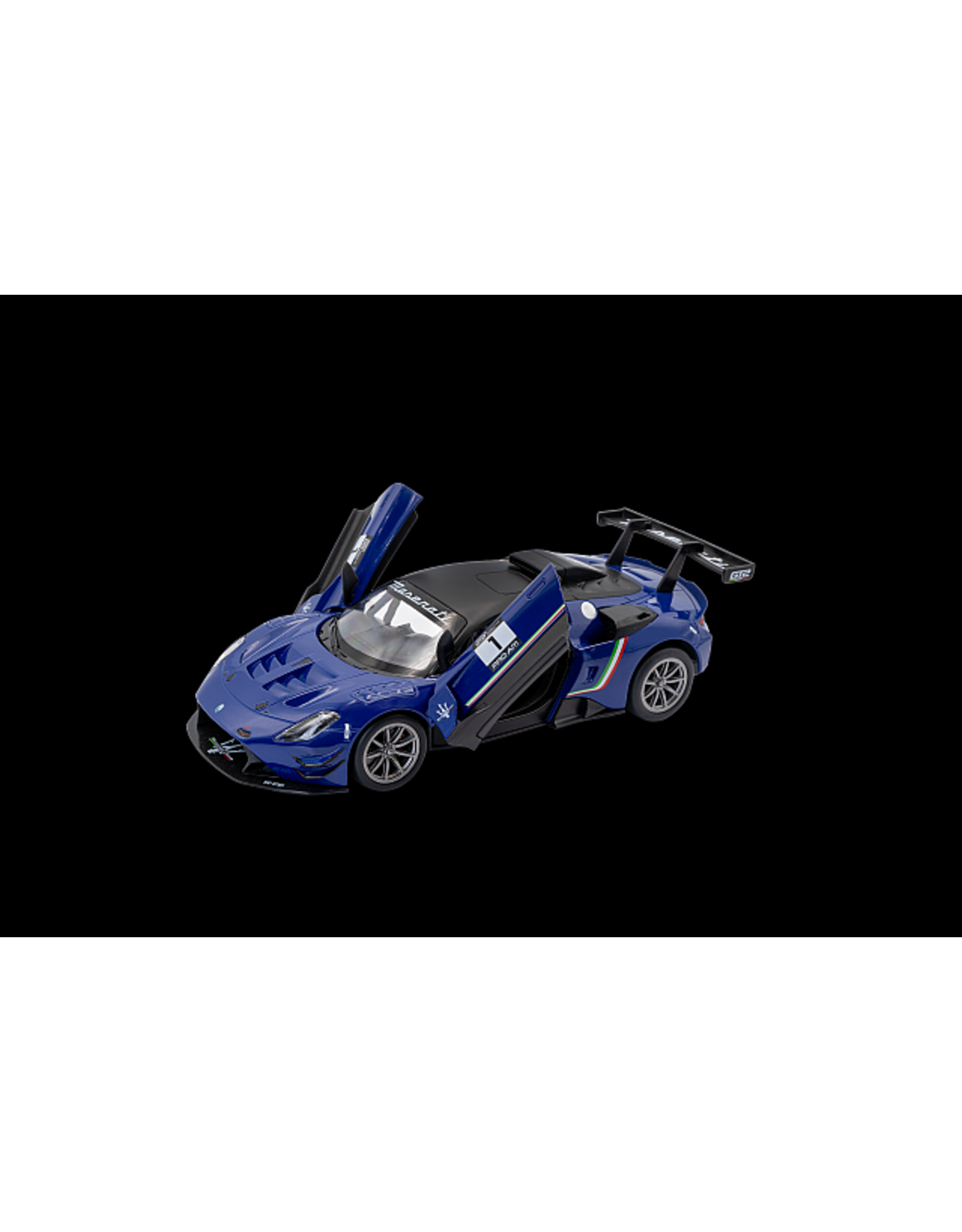 Maserati Maserati GT2 #1(blue)