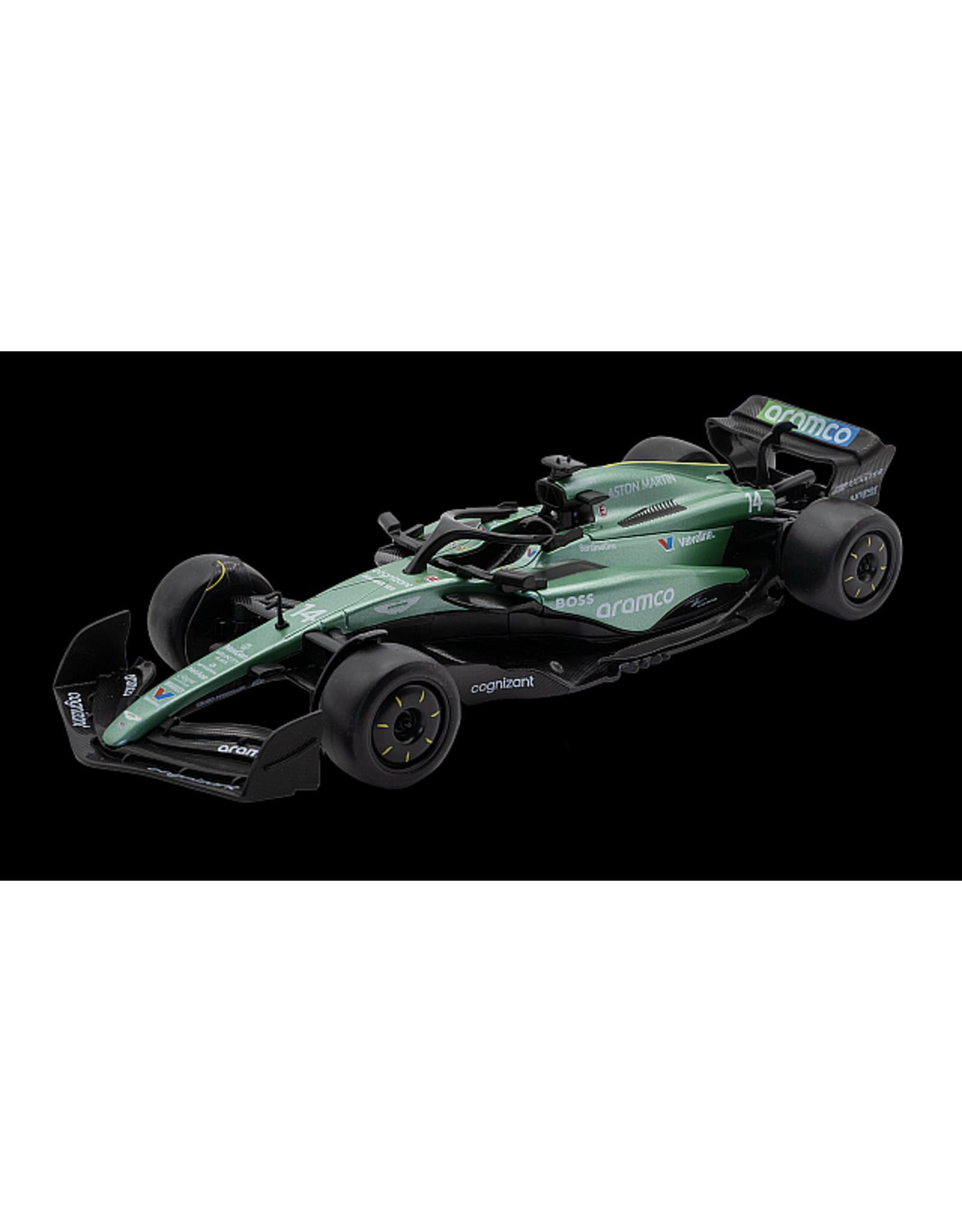 Aston Martin Aston Martin F1 #14