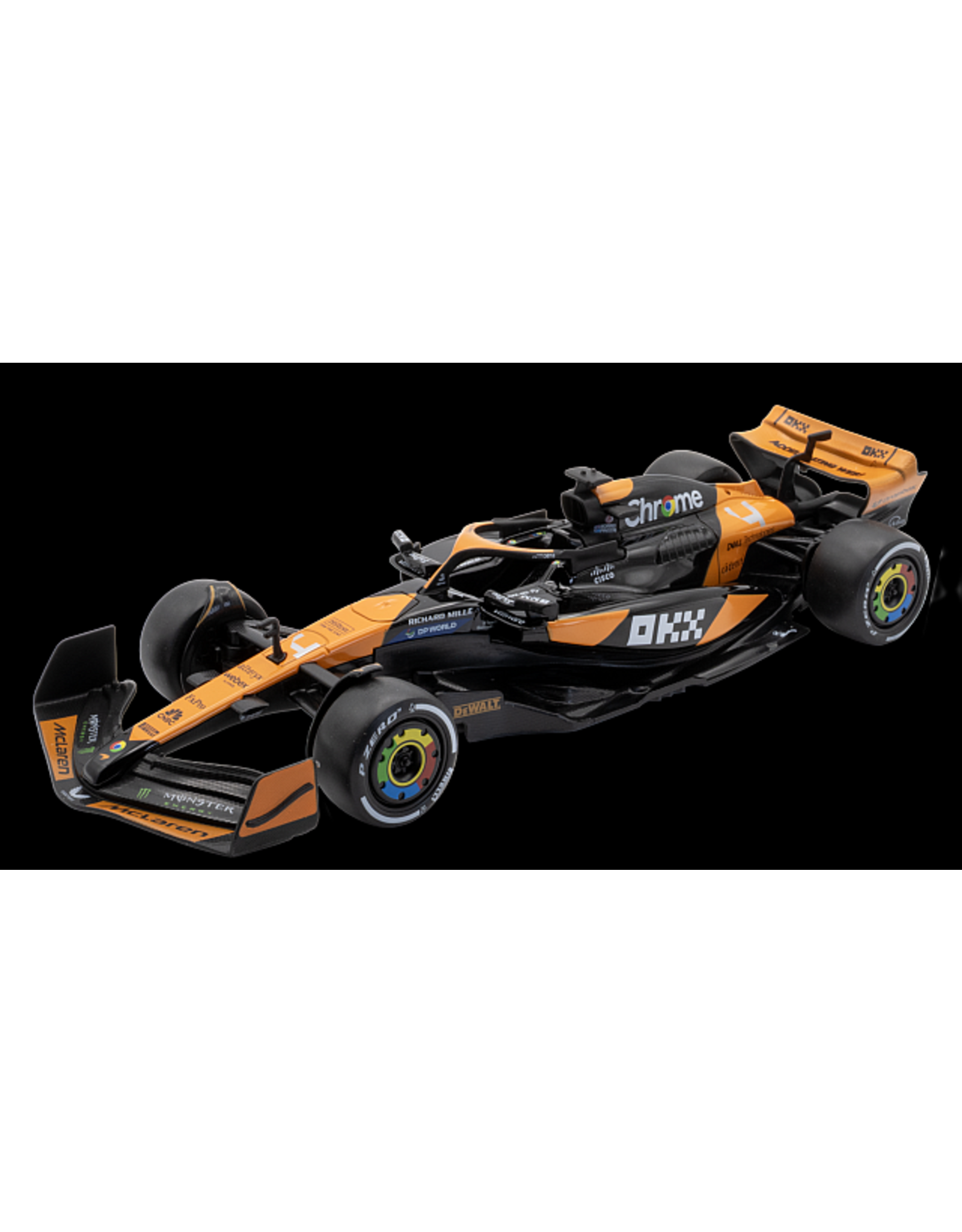 McLaren McLaren MCL38 F1 #4